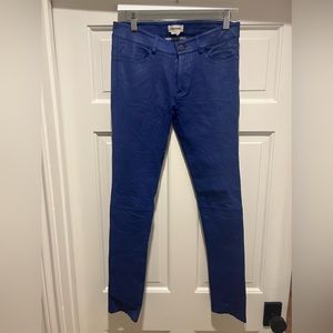 Zadig & Voltaire Phlame Leather Pants